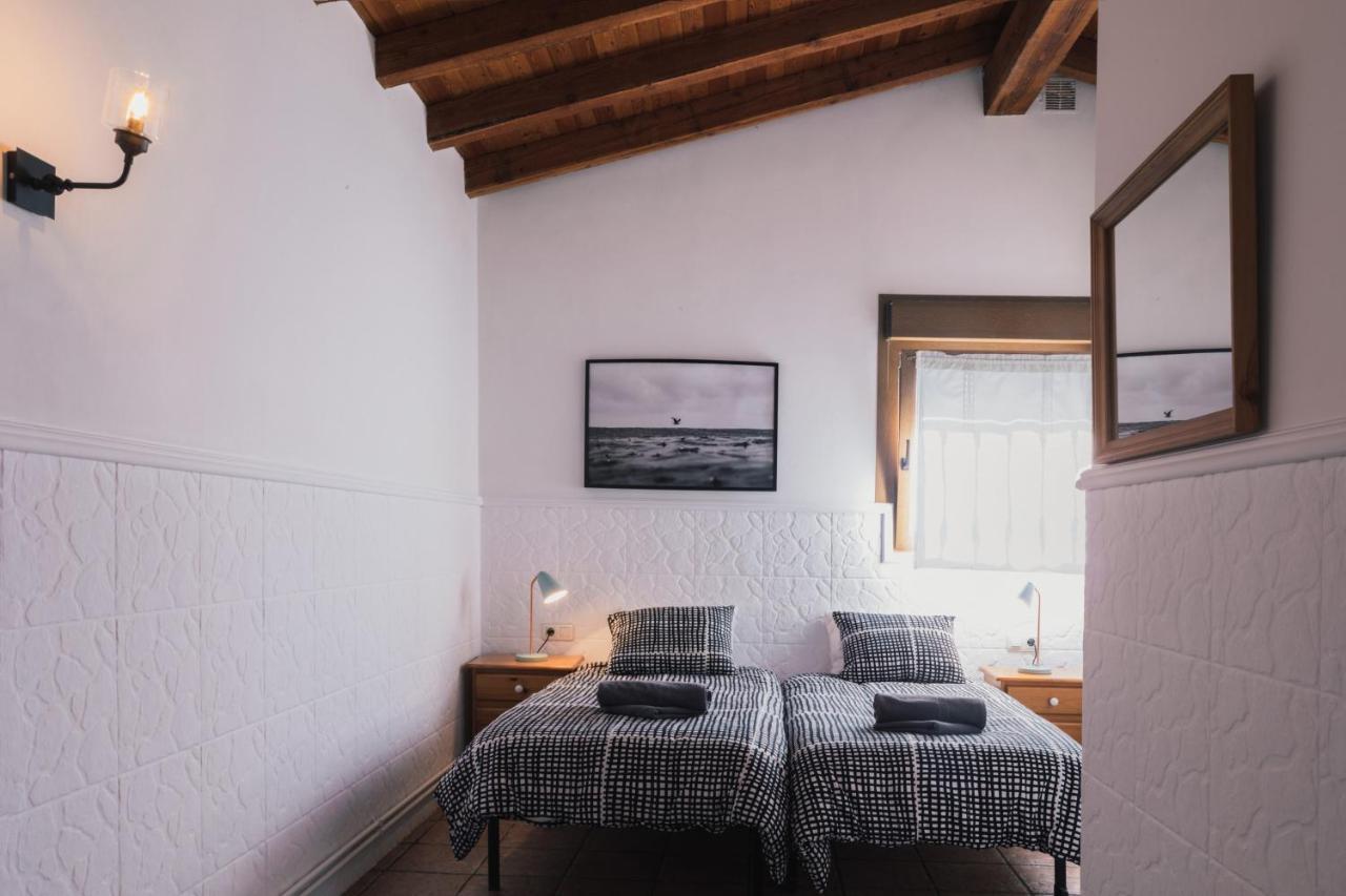Makala Apartamentuak Zarautz Buitenkant foto