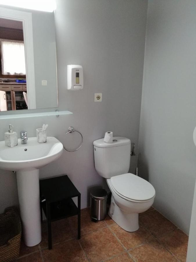 Makala Apartamentuak Zarautz Buitenkant foto