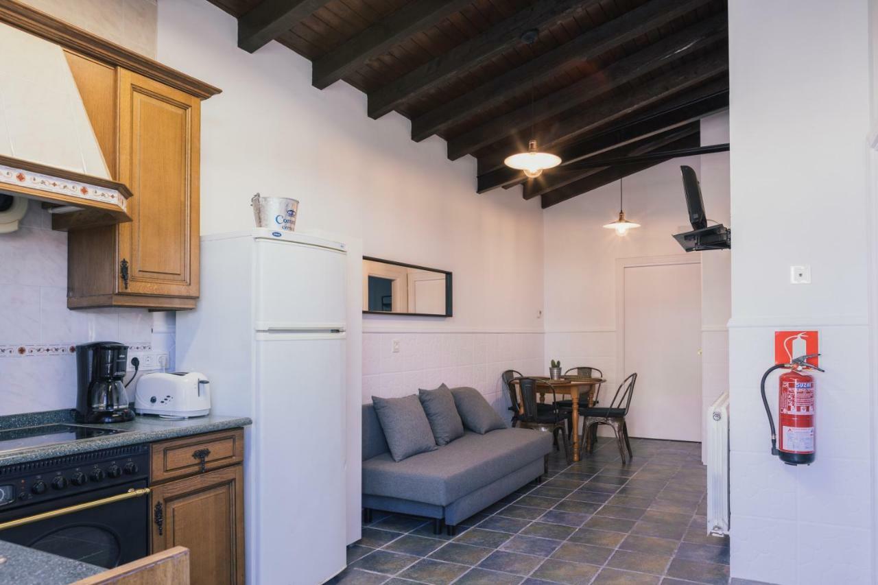 Makala Apartamentuak Zarautz Buitenkant foto