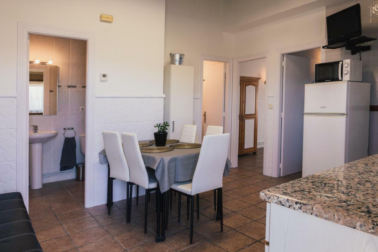 Makala Apartamentuak Zarautz Buitenkant foto