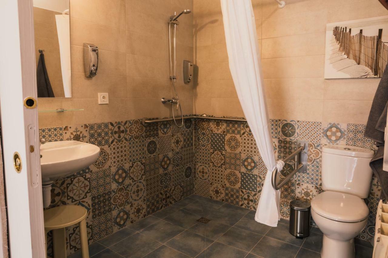 Makala Apartamentuak Zarautz Buitenkant foto